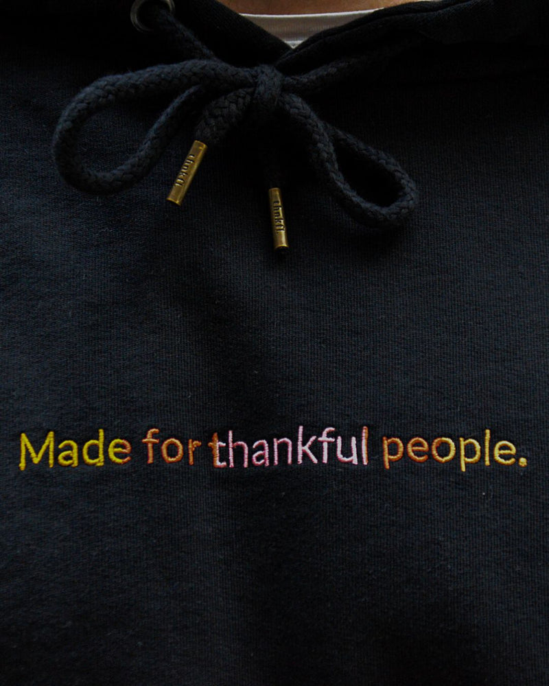 UPCYCLING UNIKAT ´Made for thankful people´