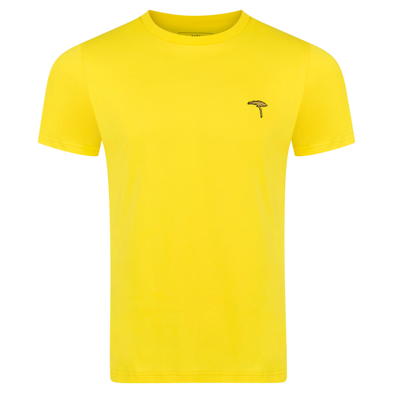 Thankful Connects T-Shirt - Yellow Haze