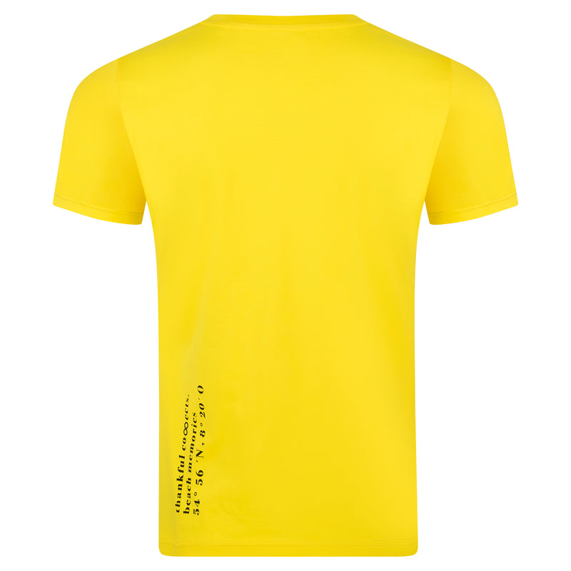 Thankful Connects T-Shirt - Yellow Haze